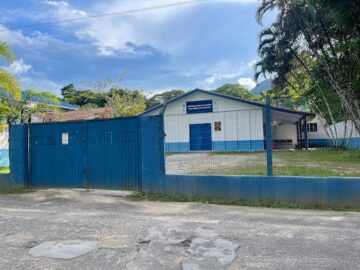 Reforma Ampliação do Posto PURUBA – UBATUBA