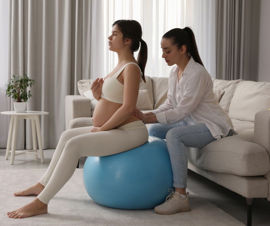 RUCURSOSO PARA SAUDE DA MUHER CAPACITAÇAO DE DOULAS – OSASCO