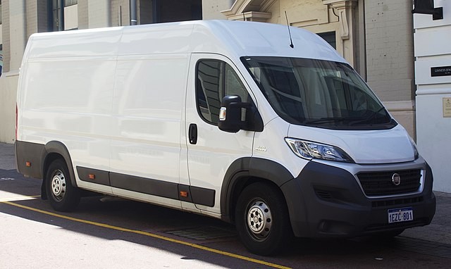 Van adaptada para crianças – Nova Granada