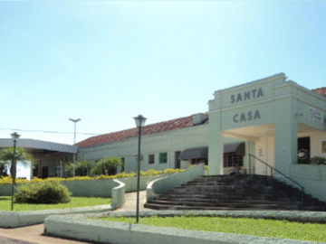 Insumos hospitalares para a Santa Casa – Cafelândia
