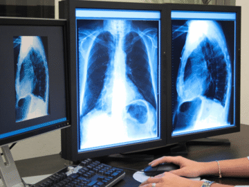 Aparelho de RaioX digital para a Santa Casa de Arealva