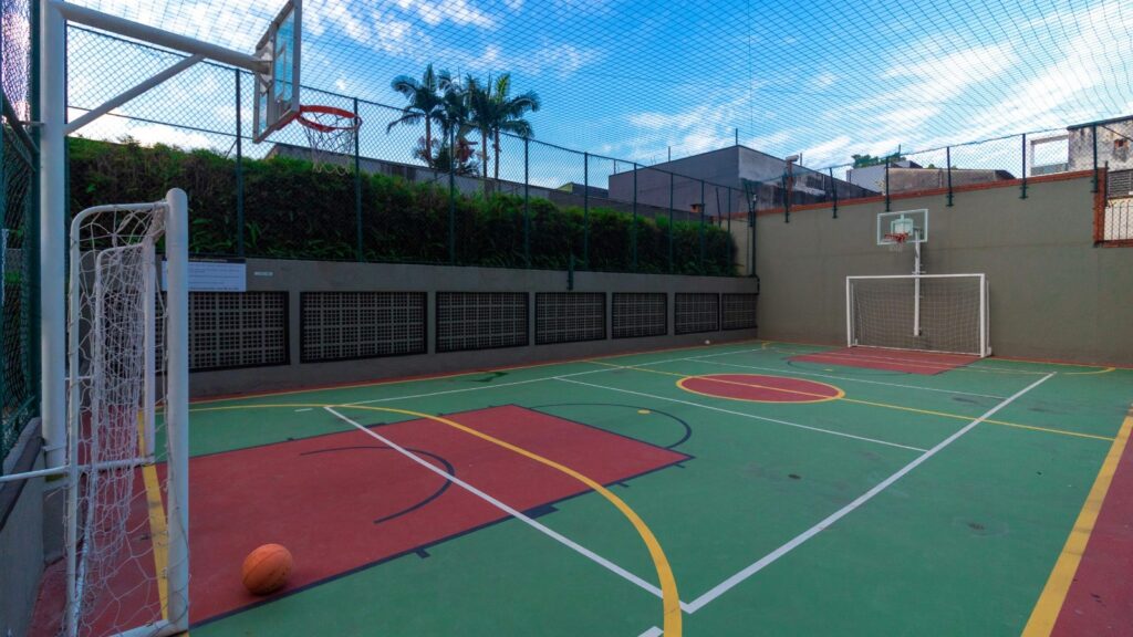 Quadra poliesportiva para o Bairro do Distrito de Paraisolândia – Charqueada