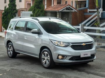 Veículo de 7 lugares para APAE – Limeira