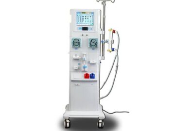 Aparelho de hemodiálise para a Santa Casa de Franca