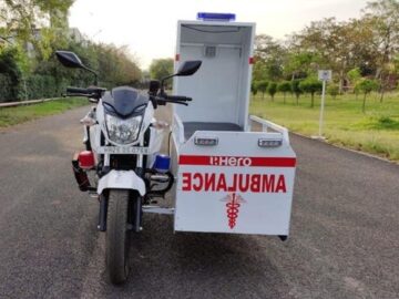 Aquisição de Motolância  São Carlos