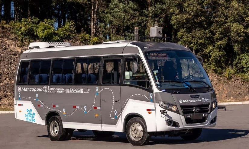 Aquisição de veículo MicroÔnibus  Jaborandi