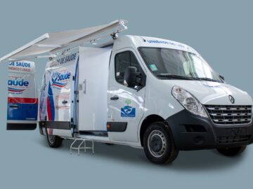 Aquisição de unidade móvel de saúde para o município de Jaborandi