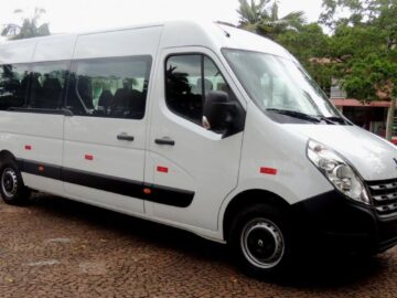 Veículo para transporte/ saúde  Barra do Chapéu