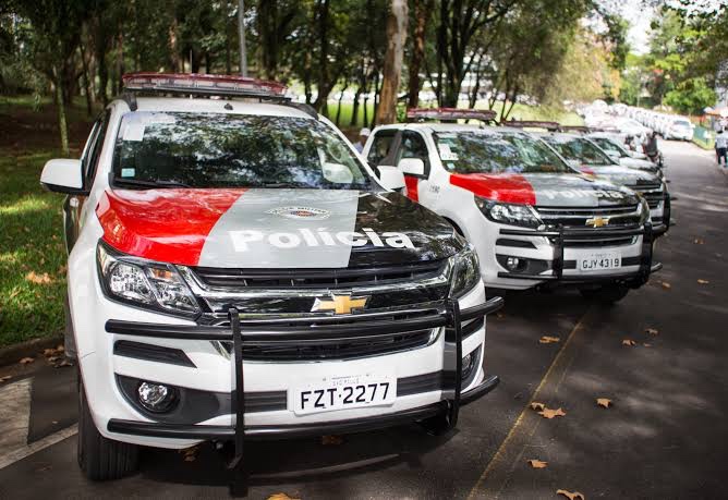 Viatura para a Polícia Militar  Itajobi