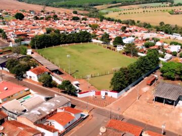 Reforma do vestiário do Estádio de Futebol  Arandu