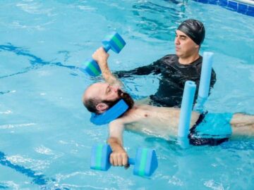 Construção ou compra de uma piscina térmica para hidroterapia  Redenção da Serra