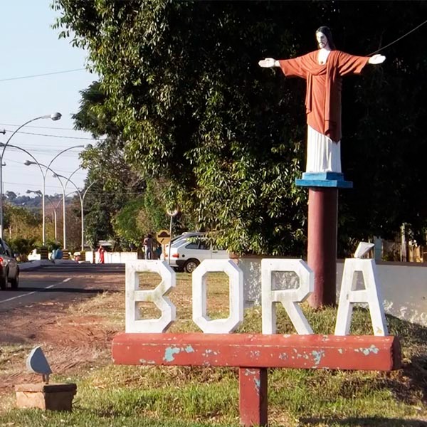 Modernização de equipamentos da Unidade Básica de Saúde de Borá