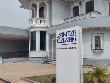 Aquisição de equipamentos para a Santa Casa de Pirajuí