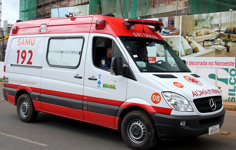 Aquisição de ambulância para a Unidade Básica de Saúde  Piacatu