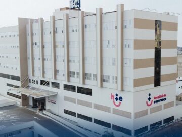 Investimento no Hospital de Esperança  Presidente Prudente