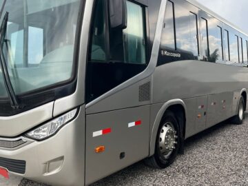 Compra de ônibus com 40 lugares  Bauru
