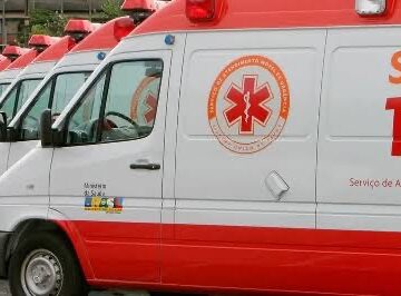 aquisição de uma ambulância e equipamentos médicos para o hospital Dr. Radamés Nardini  Mauá