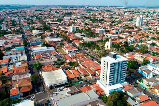 Recursos para infraestrutura urbana e saneamento básico  Cosmópolis