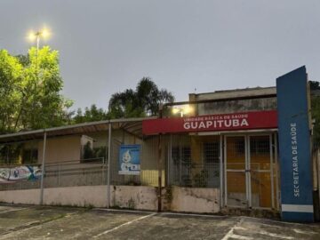 Reforma da UBS do Guapituba – Mauá