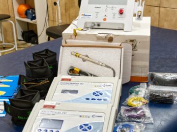 Compra de equipamentos para a UBS – Arapei