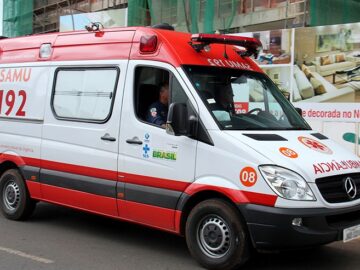 Aquisição de ambulância para a Rede Municipal de Saúde – Mongaguá