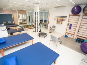 Construção do Centro de Fisioterapia e Reabilitação – Manduri