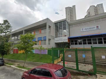 Programa continuado na creche do Paraisópolis para crianças a adolescentes no contraturno escolar – São Paulo