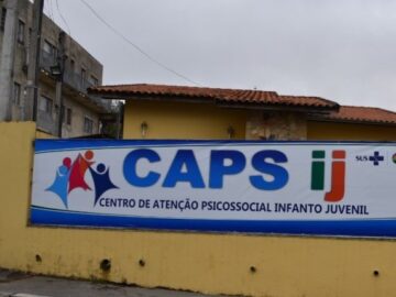 Construção de um prédio para o Centro de Atenção Psicossocial Infantojuvenil (CAPS IJ) – Rio Claro