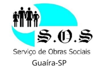 Recursos para entidade SOS Serviço de Obras Sociais – Guaíra