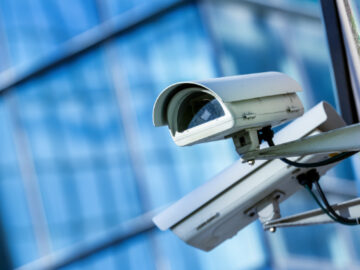 Incremento do sistema de câmeras de monitoramento – Charqueada