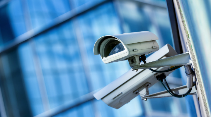 Incremento do sistema de câmeras de monitoramento – Charqueada