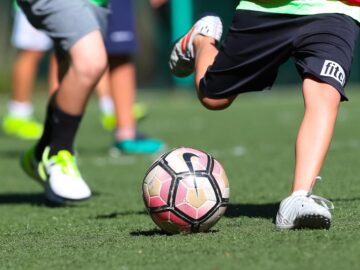 Construção de uma Quadra de Futebol Society no Bairro Gelsomina – Charqueada