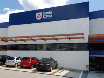 Aquisição de um equipamento de ultrassom para o Hospital Santa Casa de São Roque  unidade gerida pelo CEJAM  São Roque