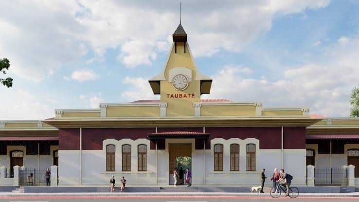 Manutenção e Melhoria do Complexo Ferroviário de Taubaté