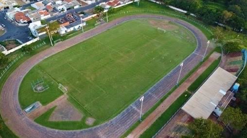 Reforma do Centro Olímpico “Prof. Paulo Tahara”  Dracena