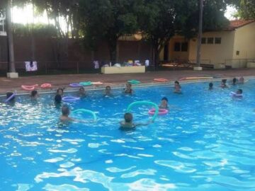 Reforma da piscina pública anexa ao Ginásio “Dovilho Moura”  Dracena