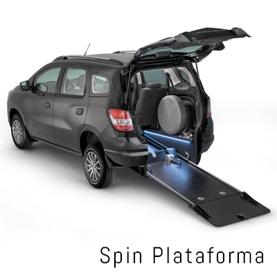 Aquisição de Van Spin para o centro de reabilitação com elevação para cadeirante  Bady Bassit