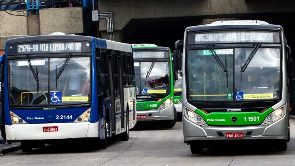 Aquisição de ônibus  Potirendaba