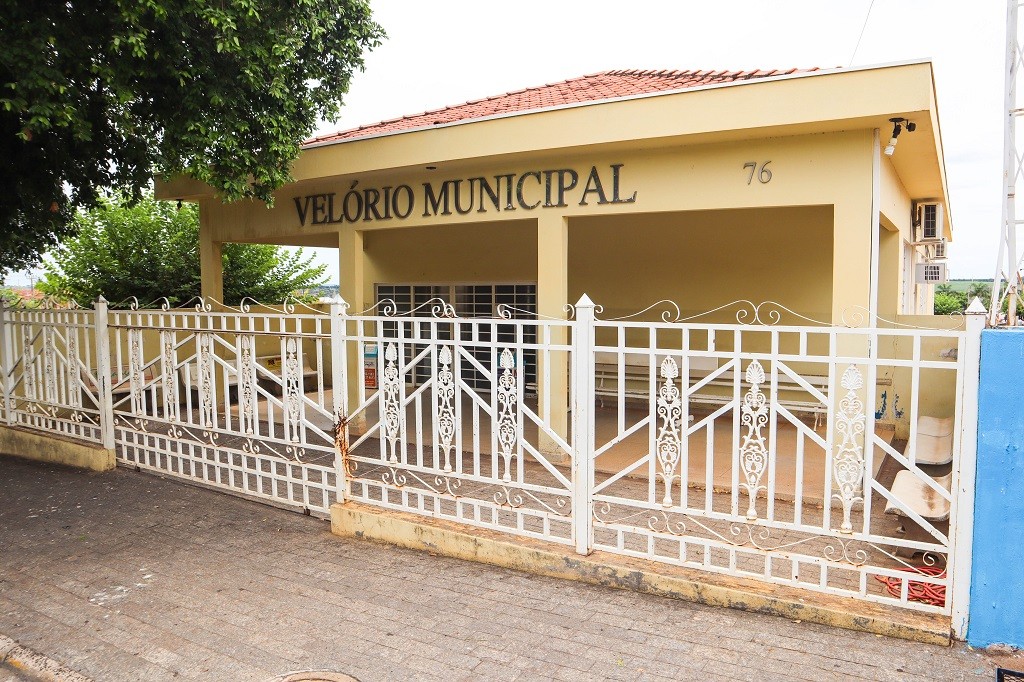 Construção de um novo velório municipal  Nova Granada