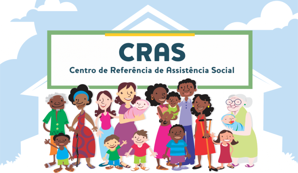 Ampliação do prédio do Centro de Referência em Assistência Social  Macaubal