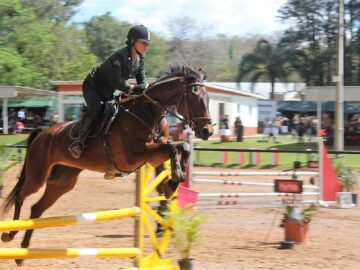 Custeio para o Clube Hípico Areia e o  Clube Hípico Cristais – Cristais Paulista