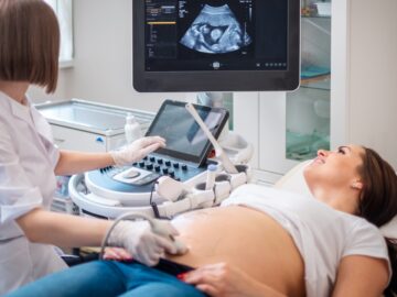 Aquisição de ultrassom para mulheres gestantes  Pindamonhangaba