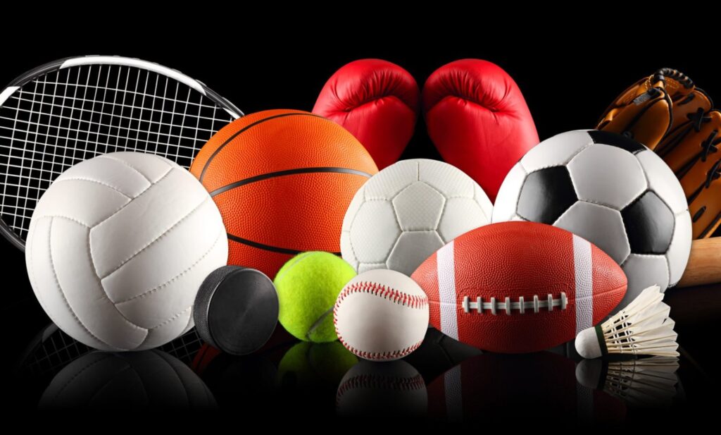 Compra de equipamentos para o esporte  Arapeí