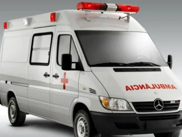 Aquisição de van ambulância  Indiaporã