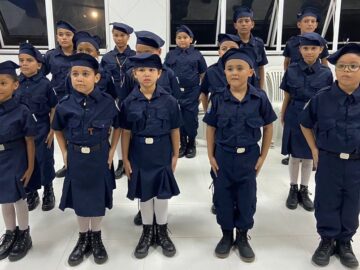 Custeio para a Guarda Mirim de Guaratinguetá