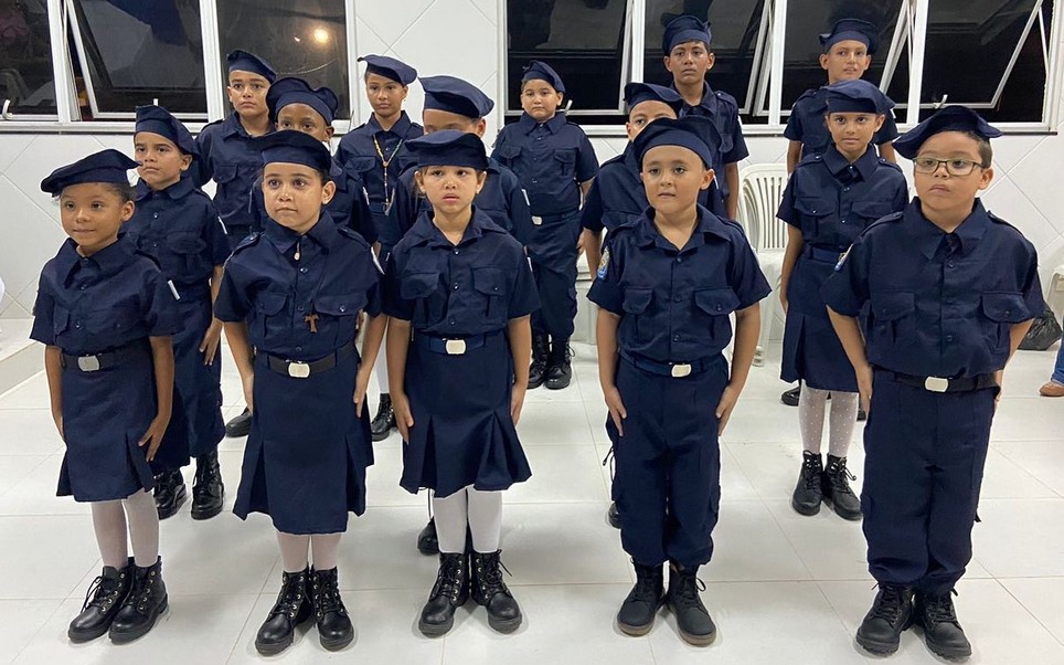 Custeio para a Guarda Mirim de Guaratinguetá