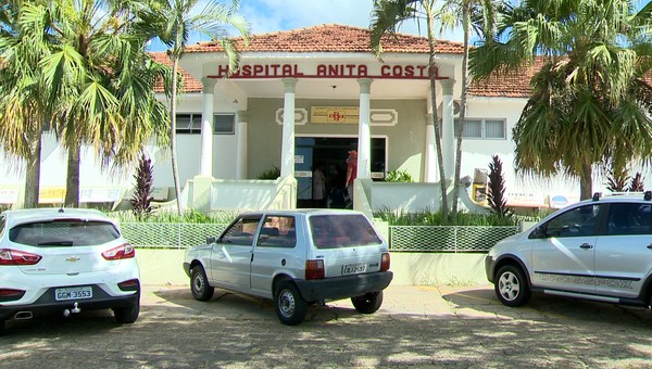 Aquisição de equipamentos e modernização do Hospital de Caridade Anita Costa  Santa Casa de Santo Anastácio