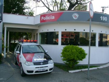 Reforma da Base da Polícia Militar – Cristais Paulista