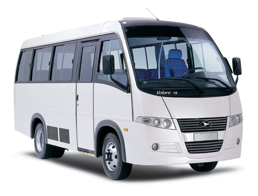 Aquisição de um micro-ônibus escolar para atender demandas emergenciais de transporte dos alunos da rede pública de ensino no município de Ariranha/SP.