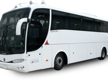 Aquisição de Ônibus para o Setor de Esportes – Paulicéia